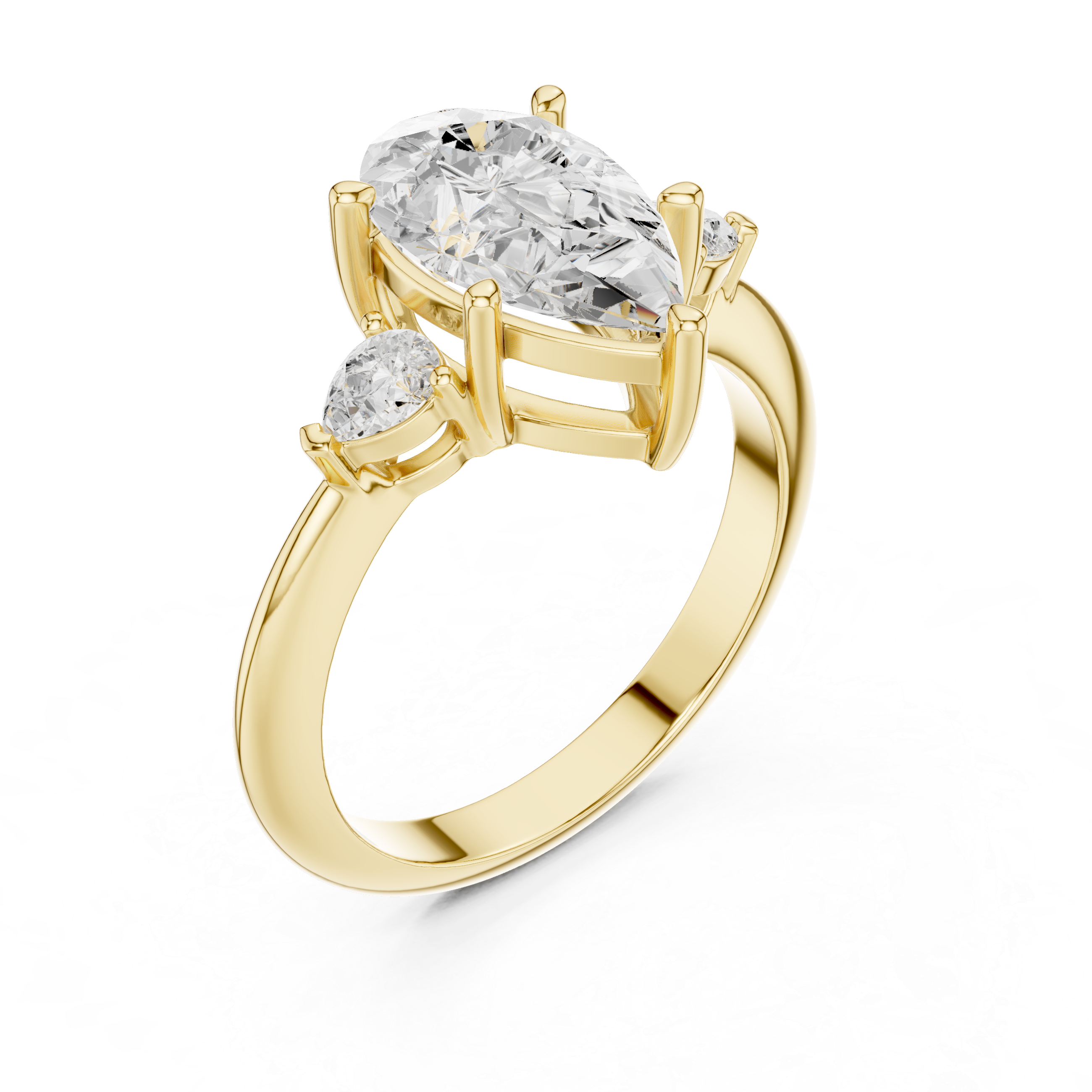 Elegance - proposalring