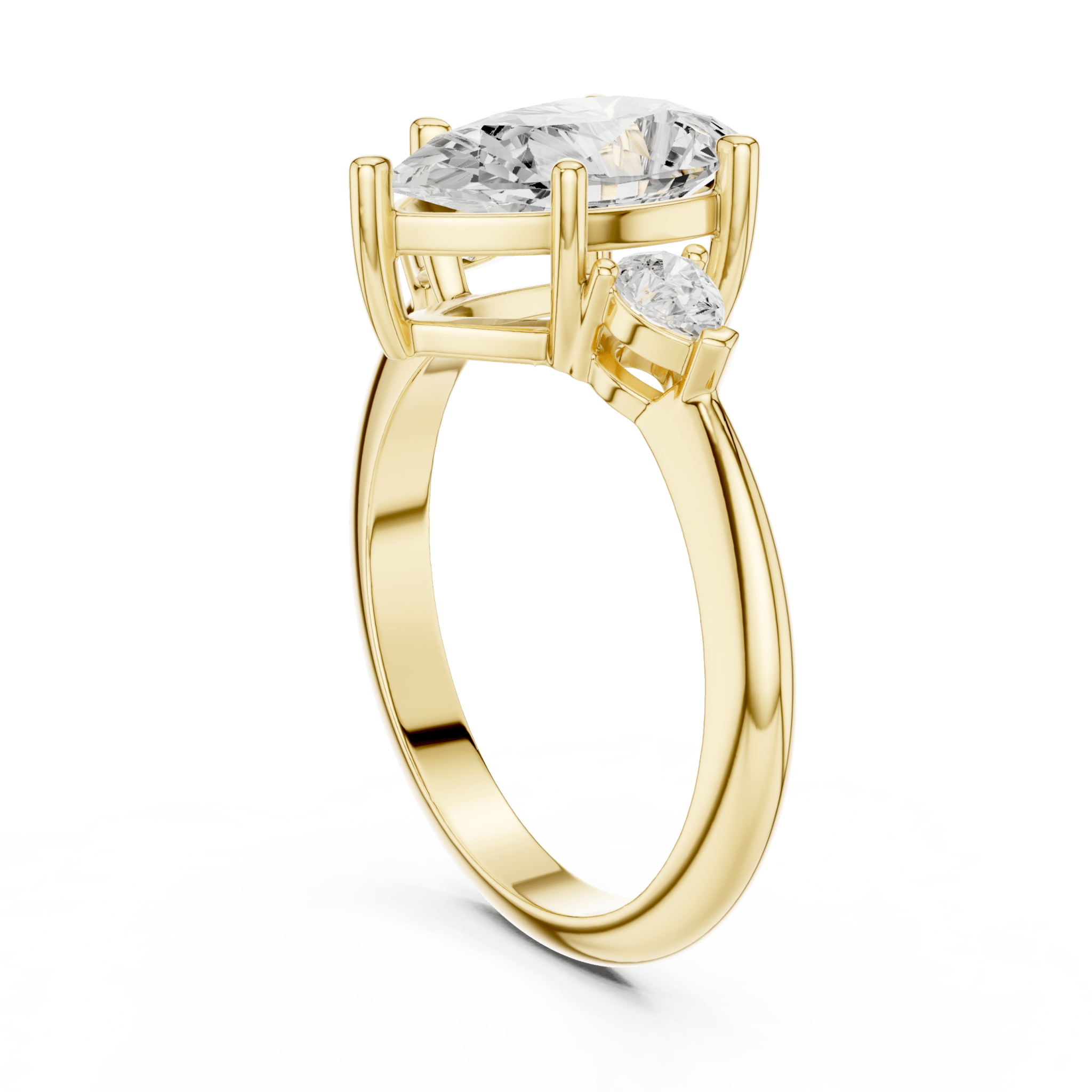 Celestial Trinity - proposalring