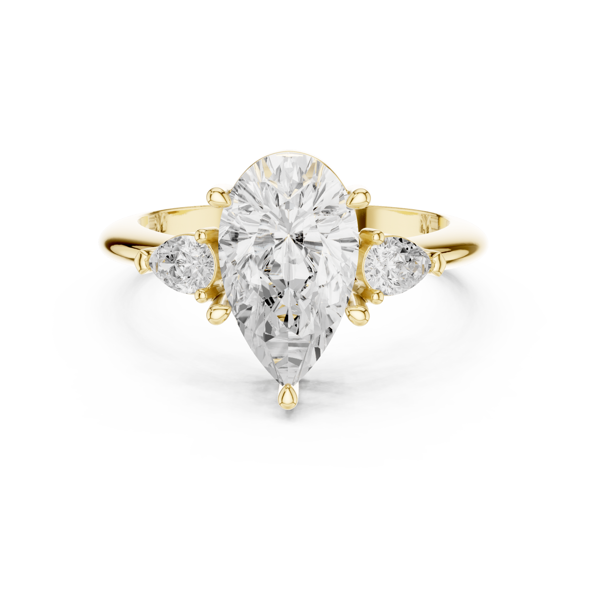 Celestial Trinity - proposalring