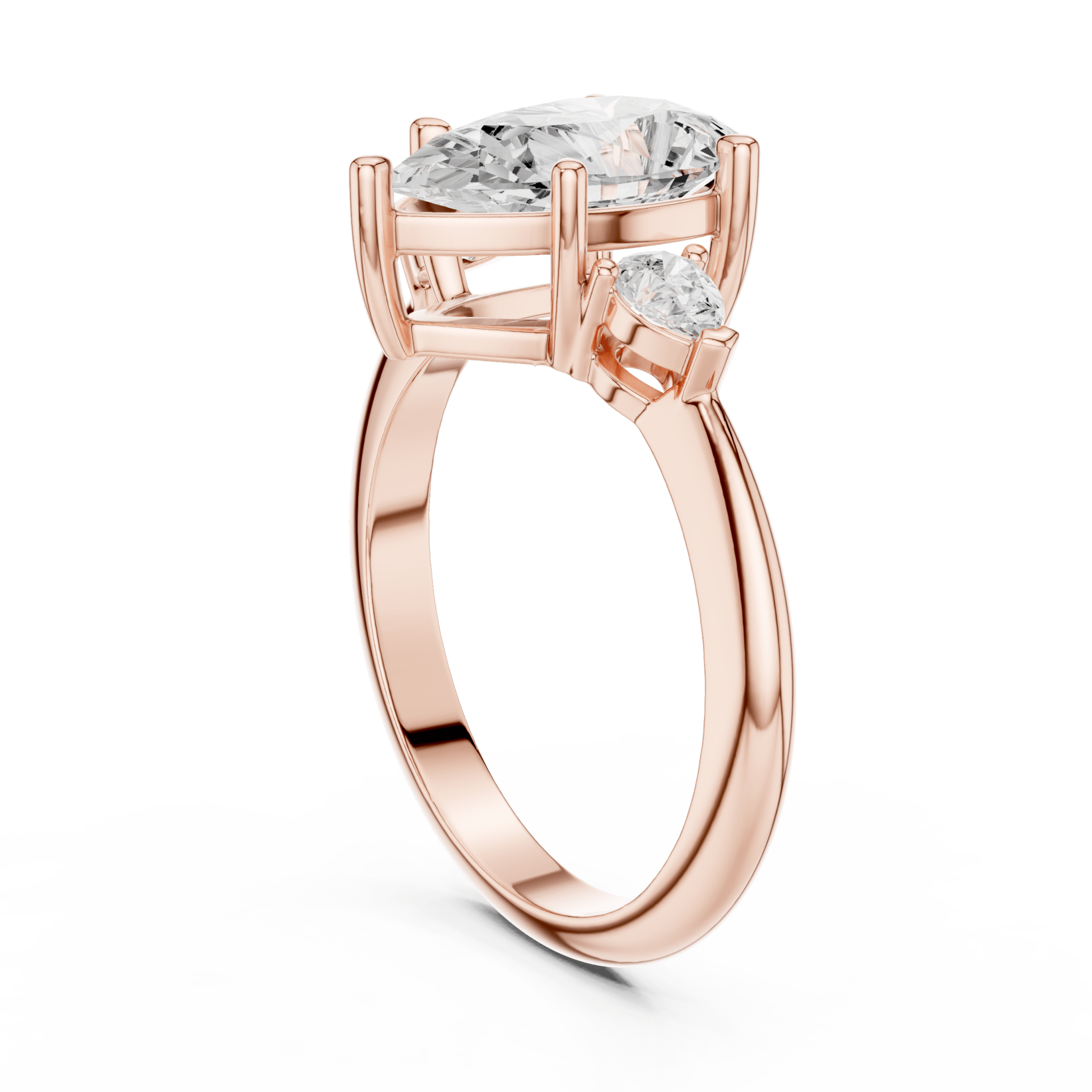 Celestial Trinity - proposalring