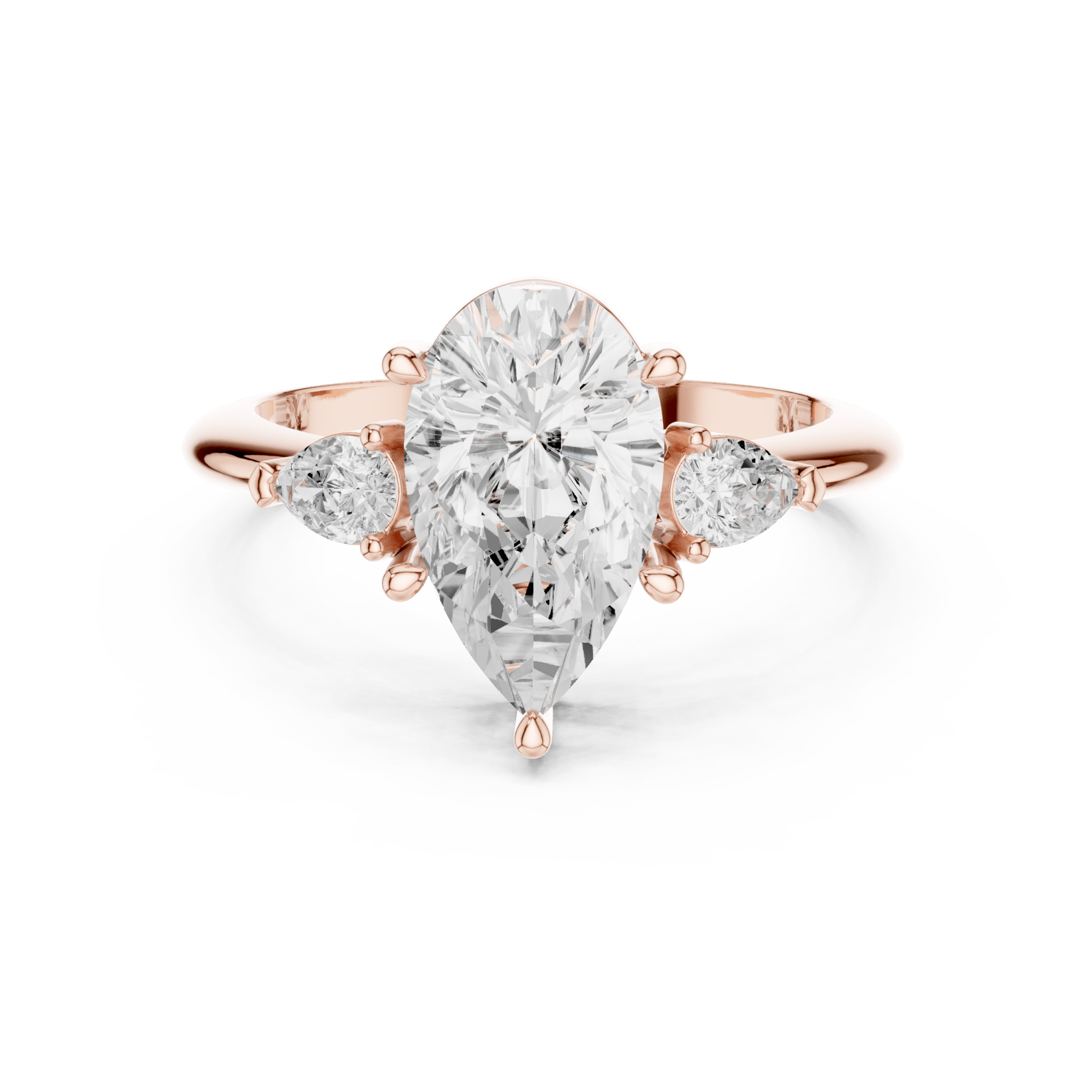 Celestial Trinity - proposalring