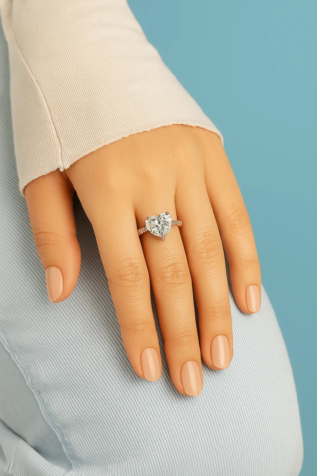 Heart of Eternity - proposalring