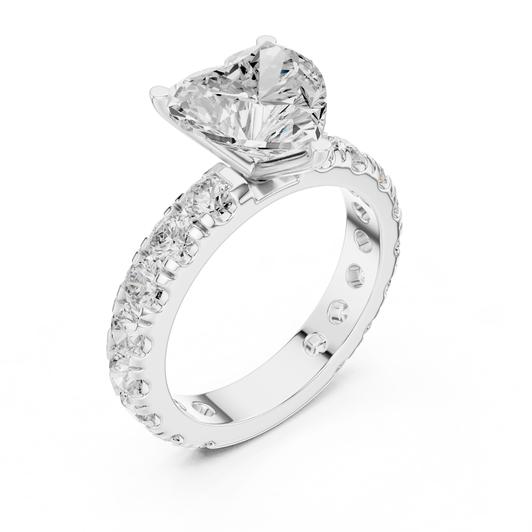 Heart of Eternity - proposalring