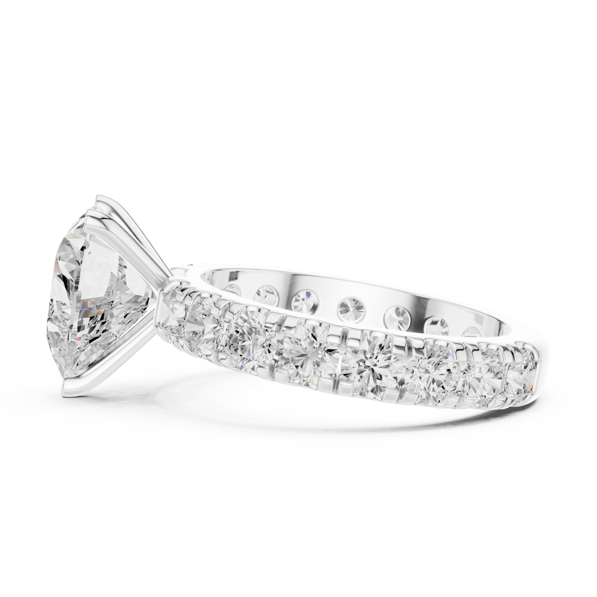 Heart of Eternity - proposalring