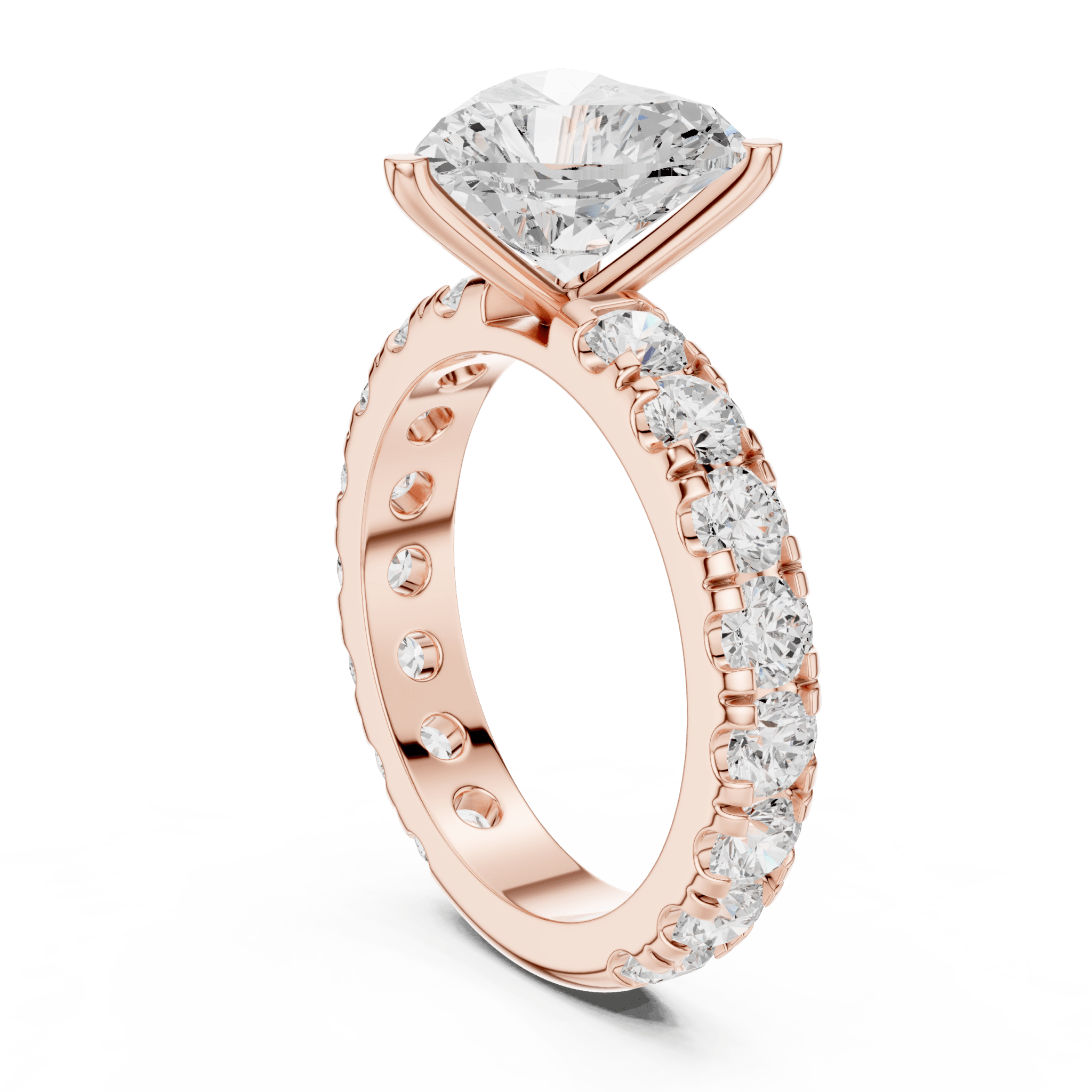 Heart of Eternity - proposalring