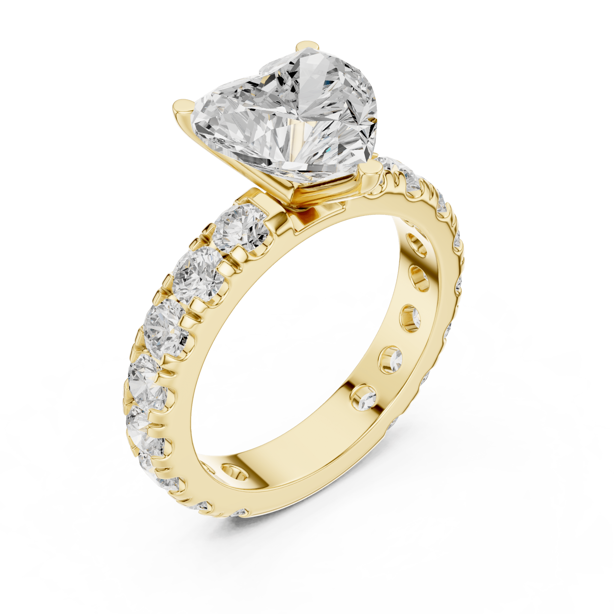 Heart of Eternity - proposalring