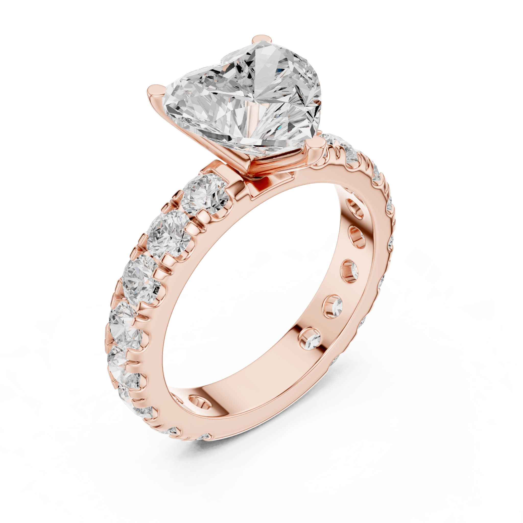 Heart of Eternity - proposalring