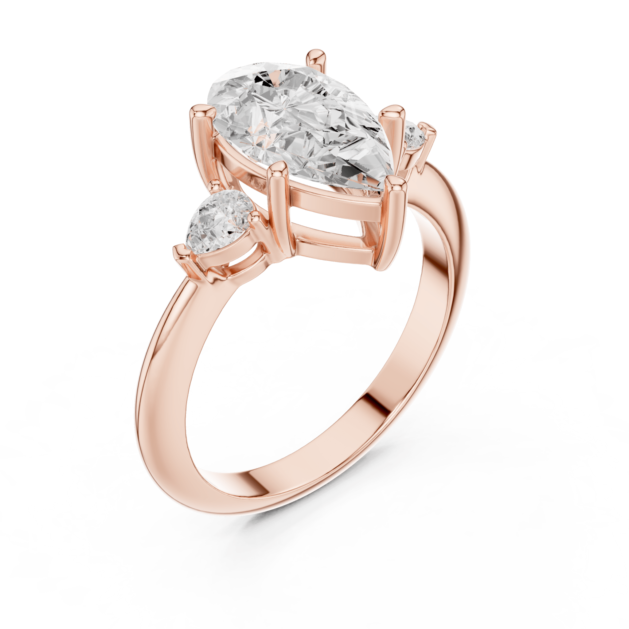 Celestial Trinity - proposalring