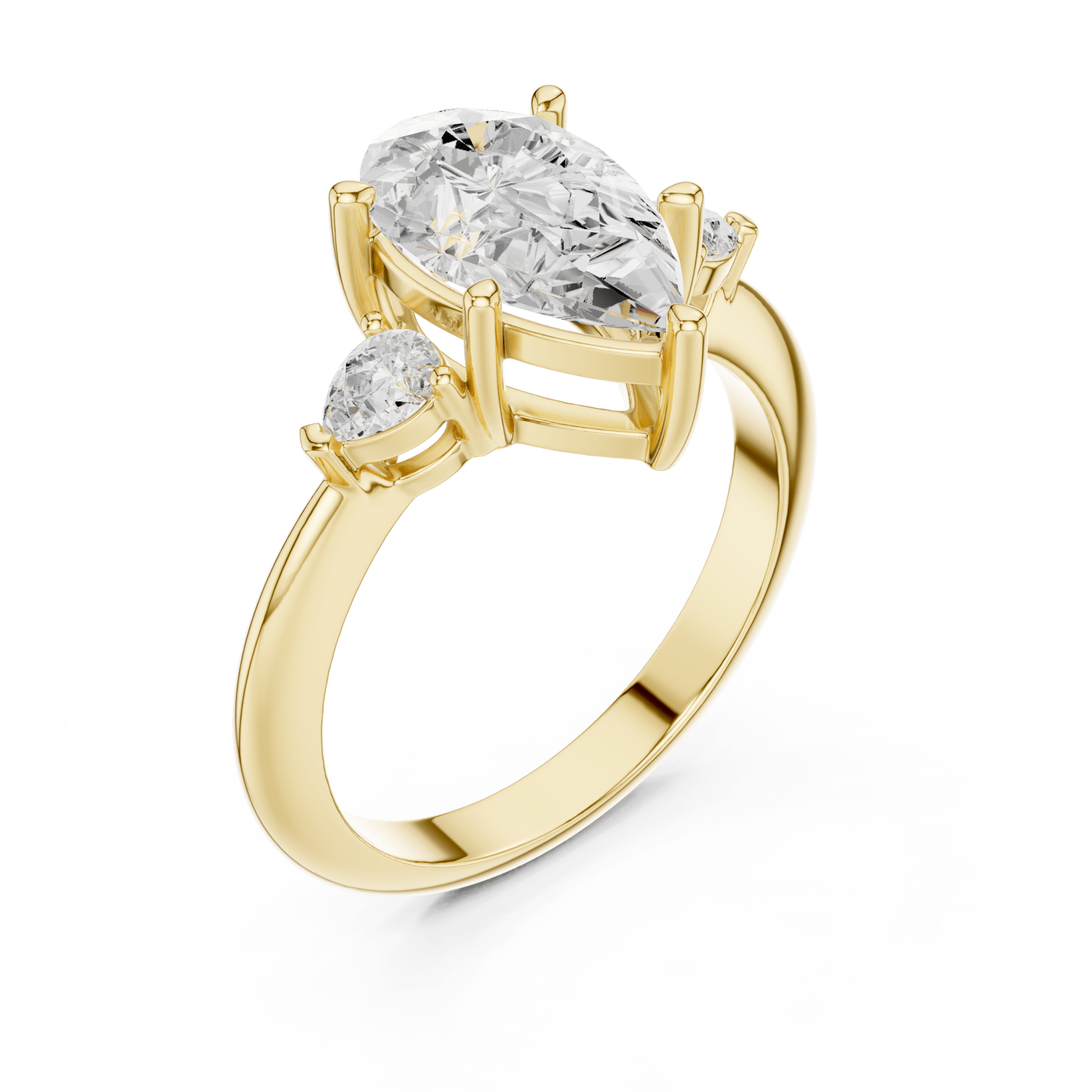 Celestial Trinity - proposalring