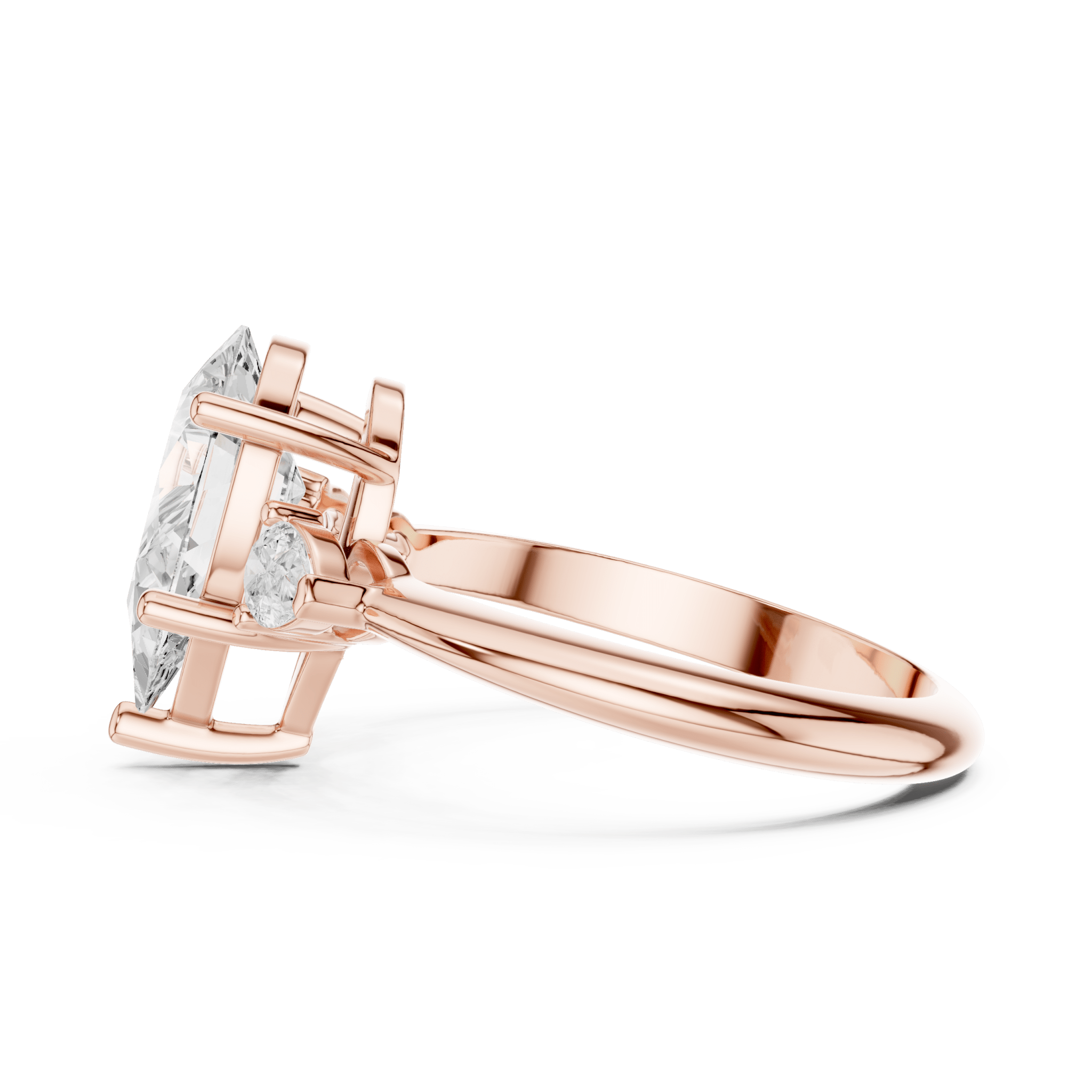 Celestial Trinity - proposalring