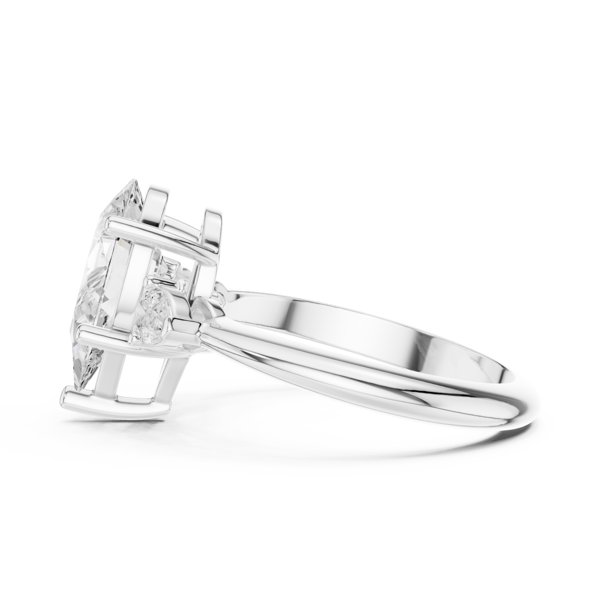 Celestial Trinity - proposalring