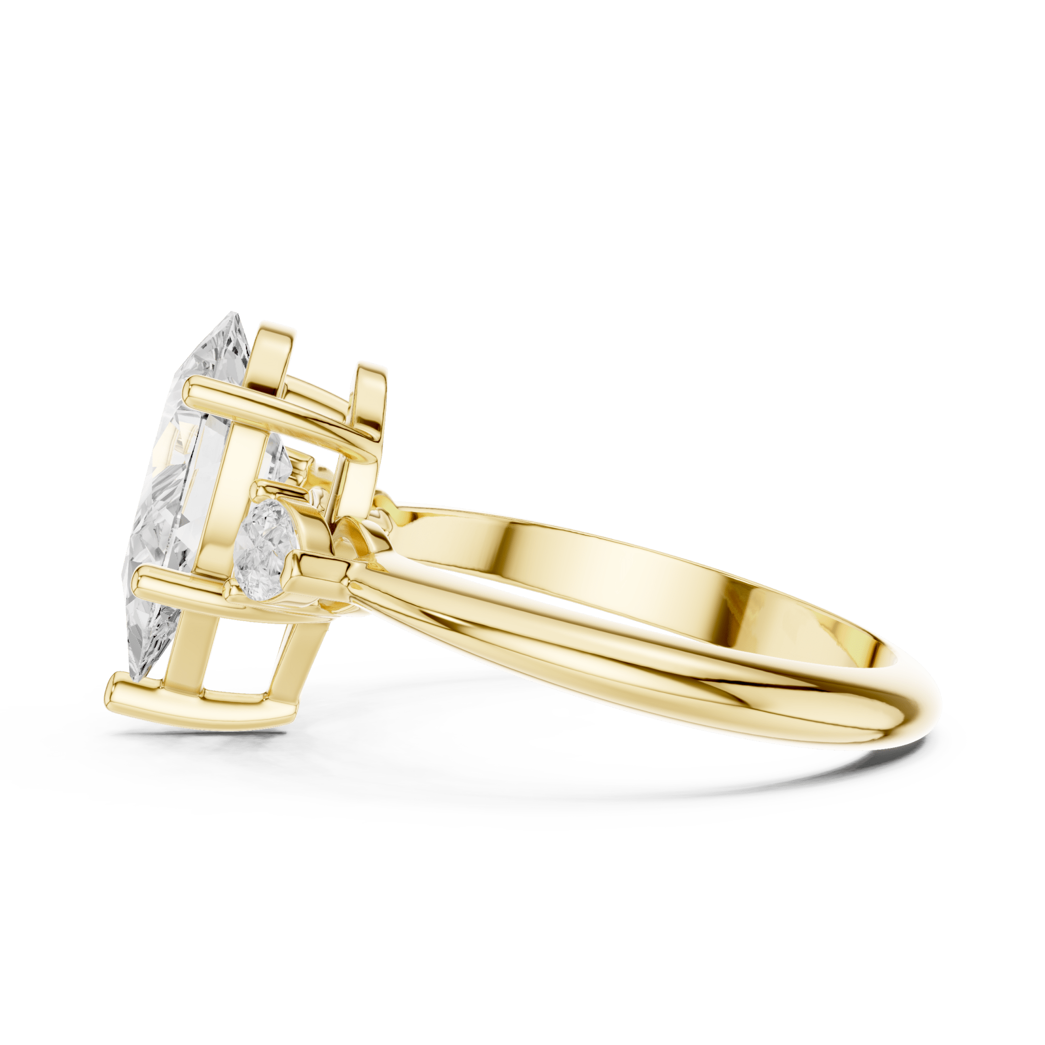 Celestial Trinity - proposalring