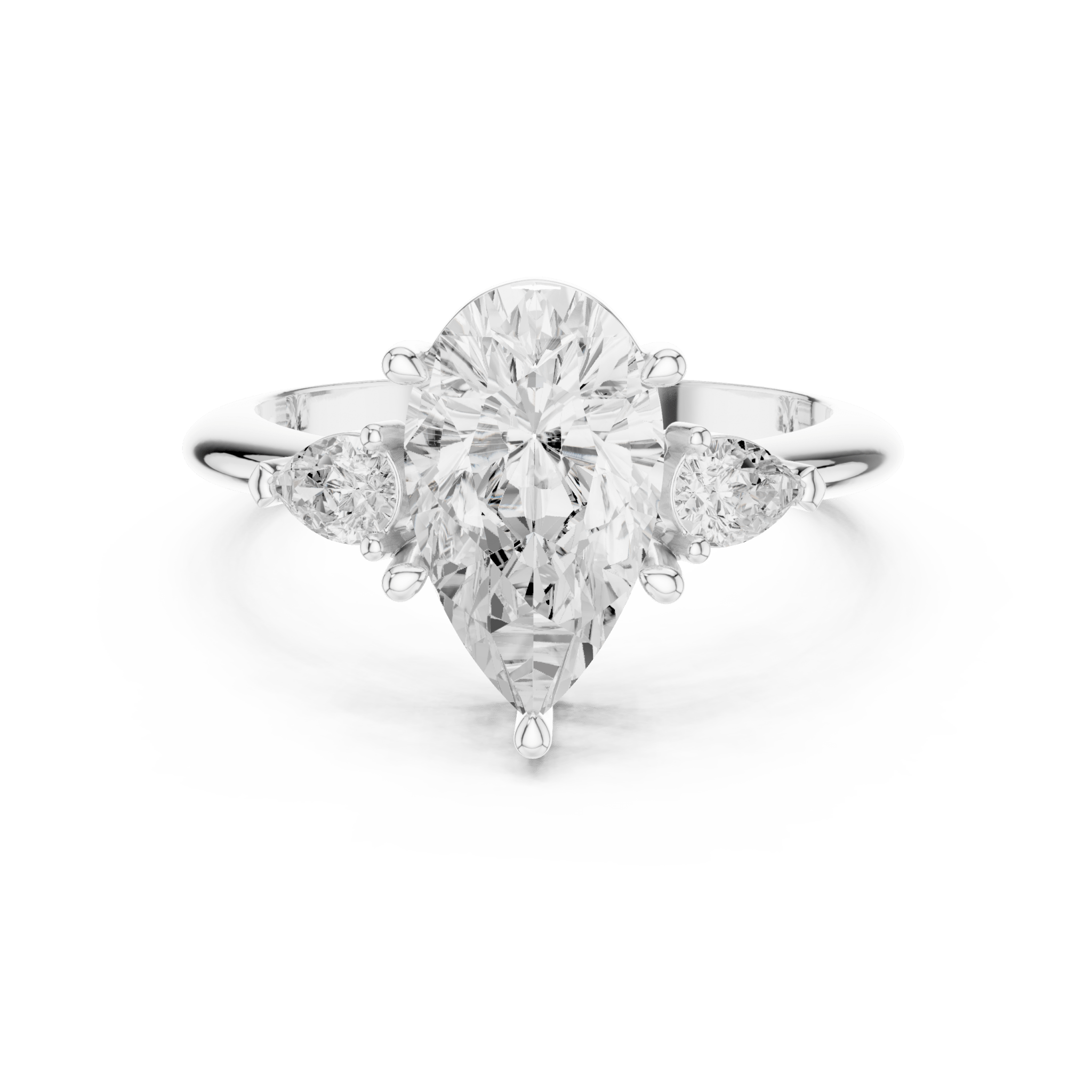 Celestial Trinity - proposalring