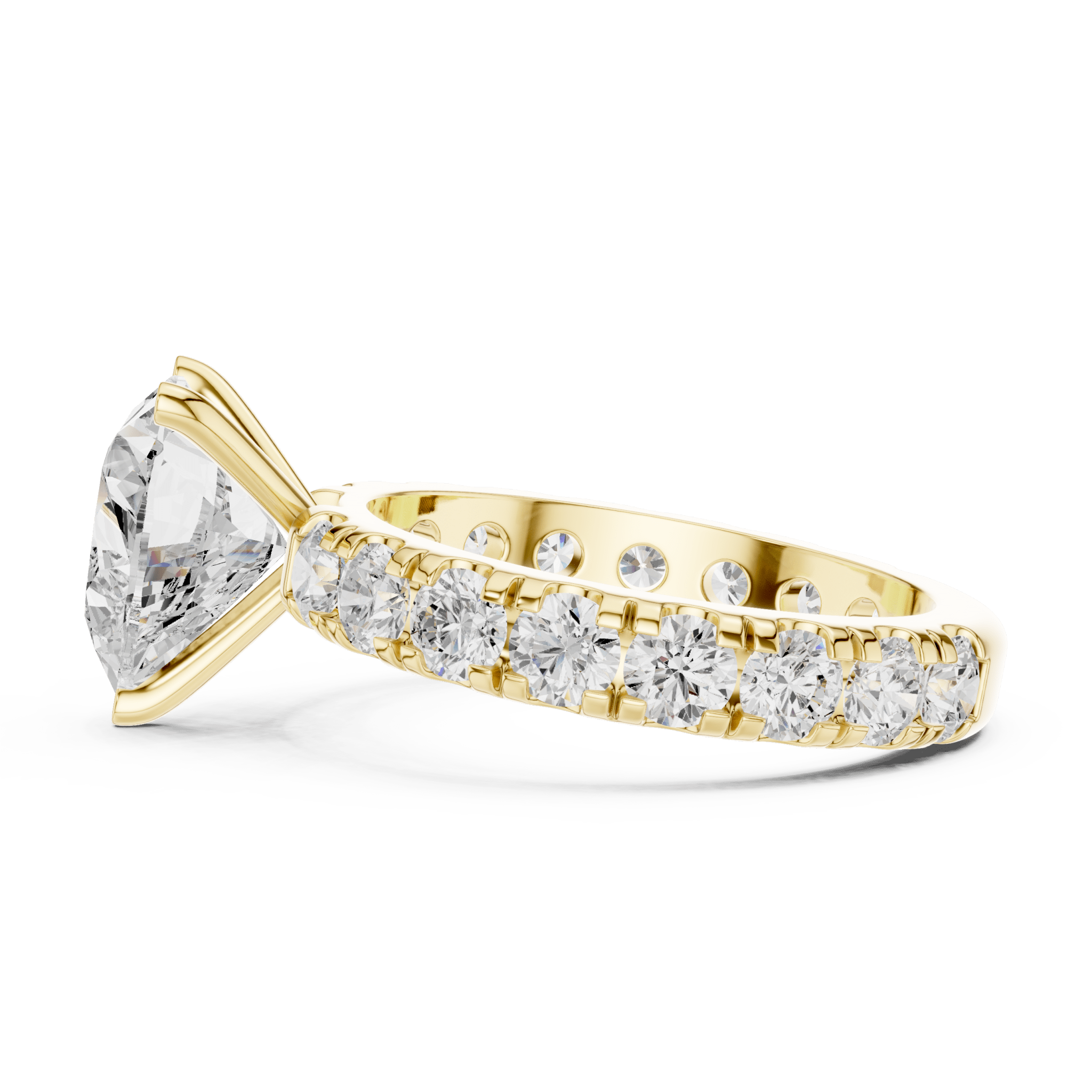 Heart of Eternity - proposalring