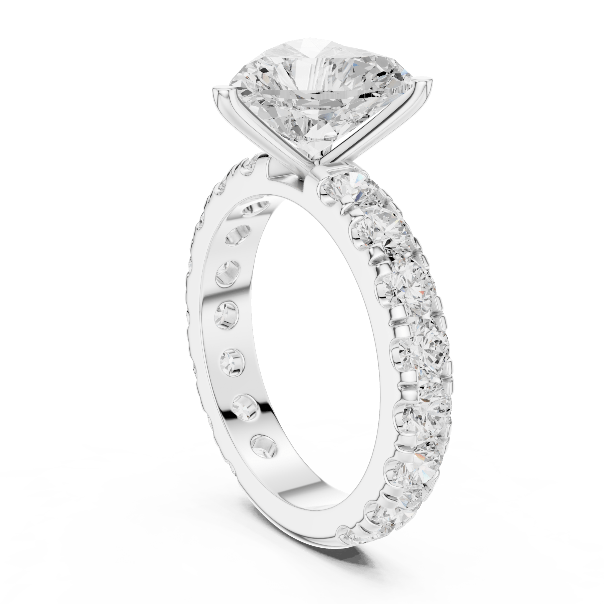 Heart of Eternity - proposalring