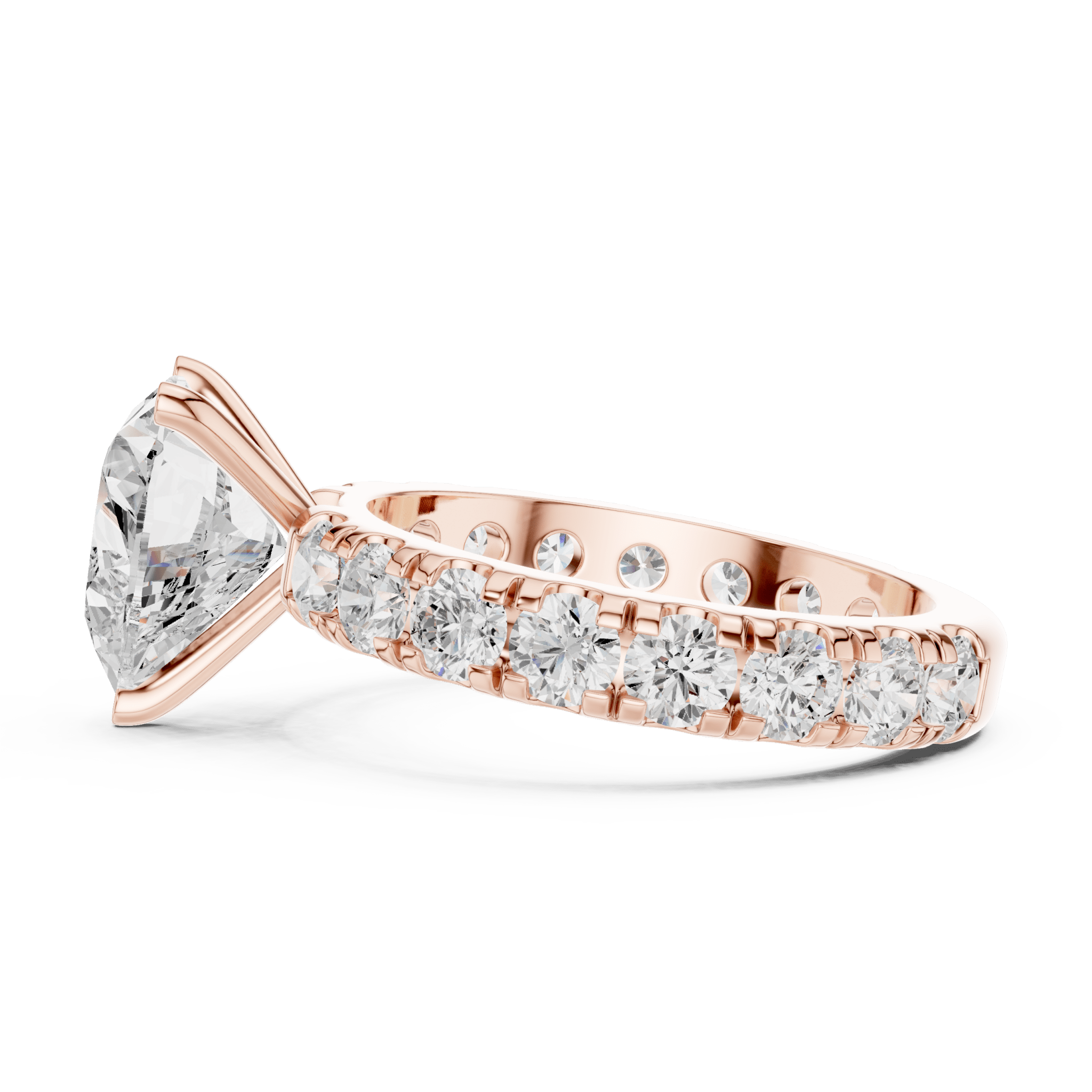 Heart of Eternity - proposalring