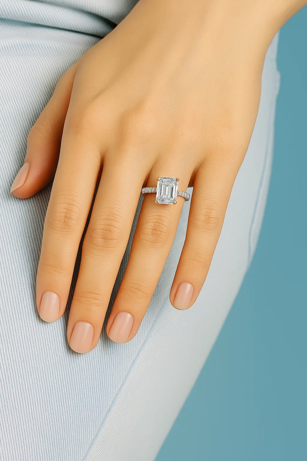 Starlight Promise - proposalring