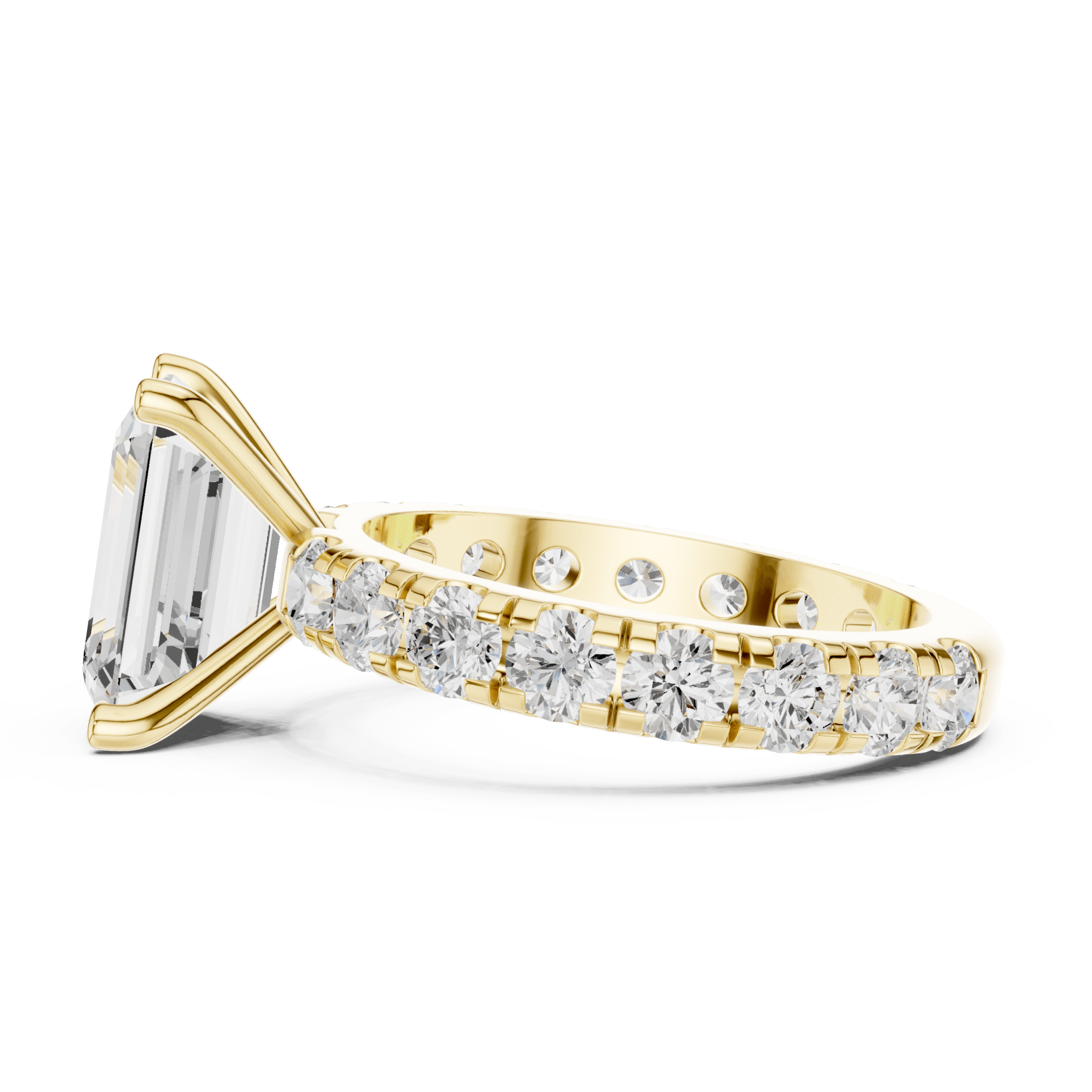 Starlight Promise - proposalring