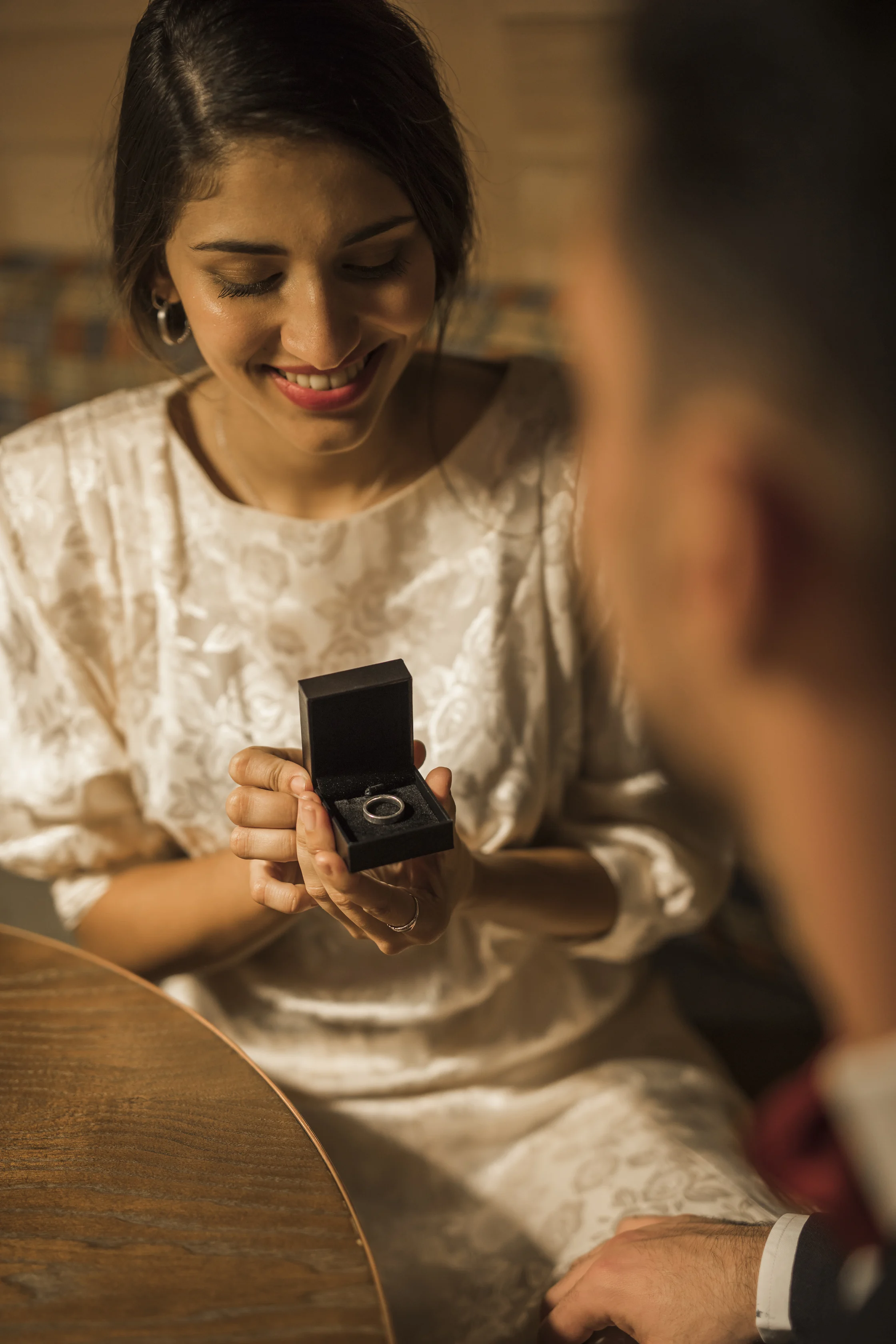 A love like yours deserves a ring like no other